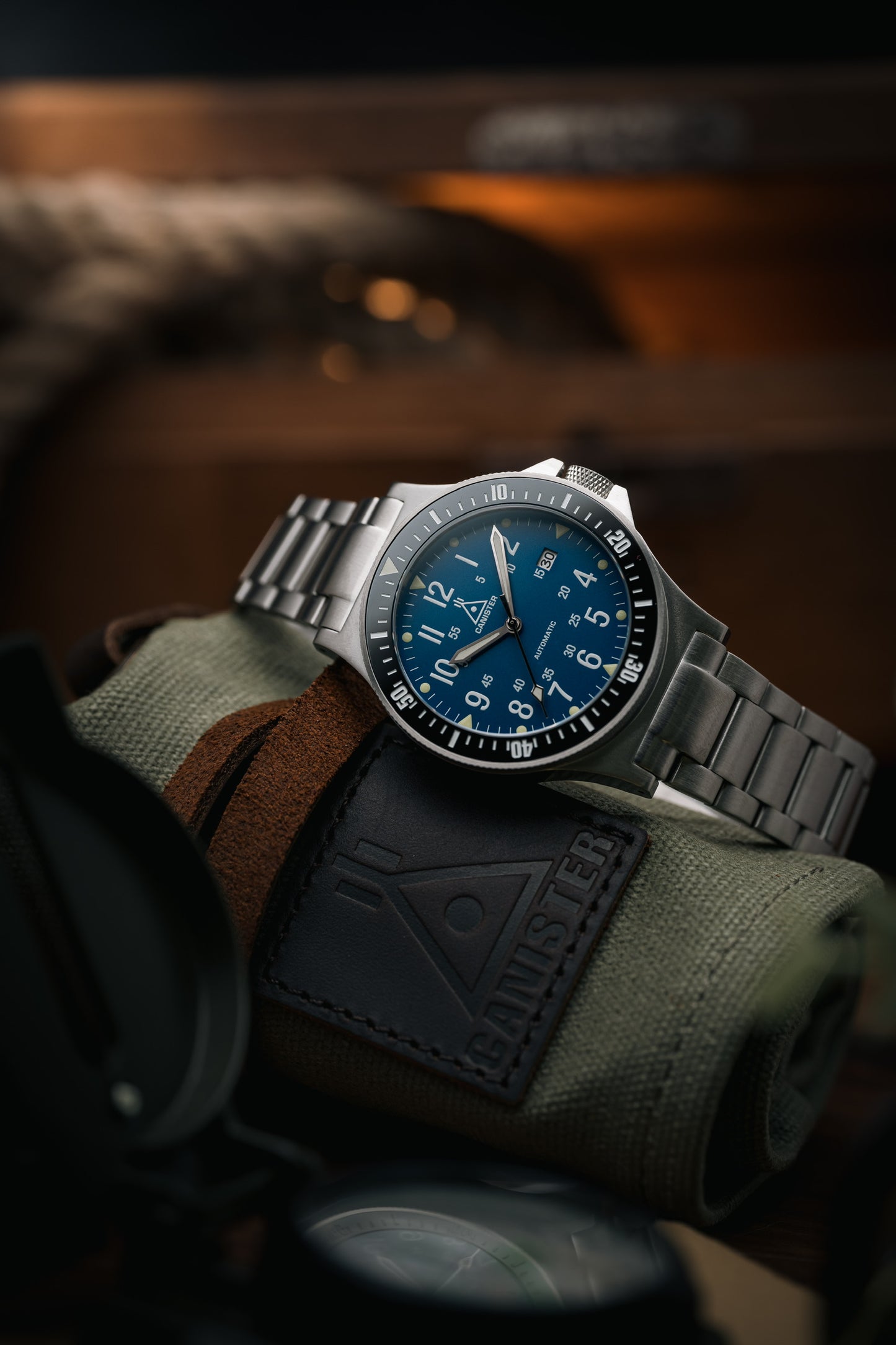 Fieldmaster - Canister Watches