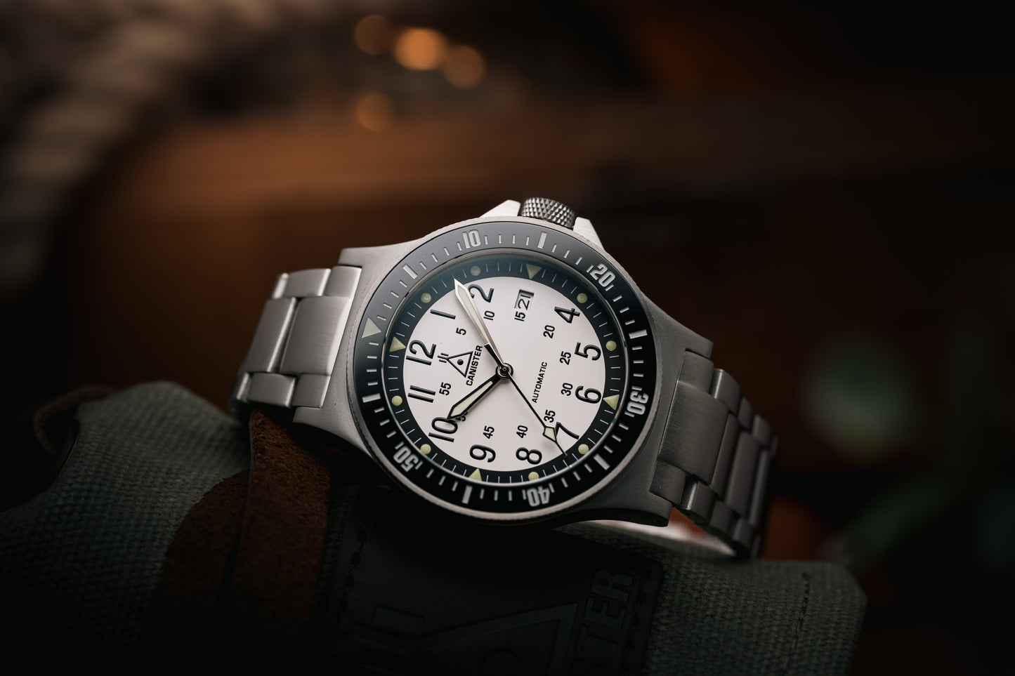 Fieldmaster - Canister Watches