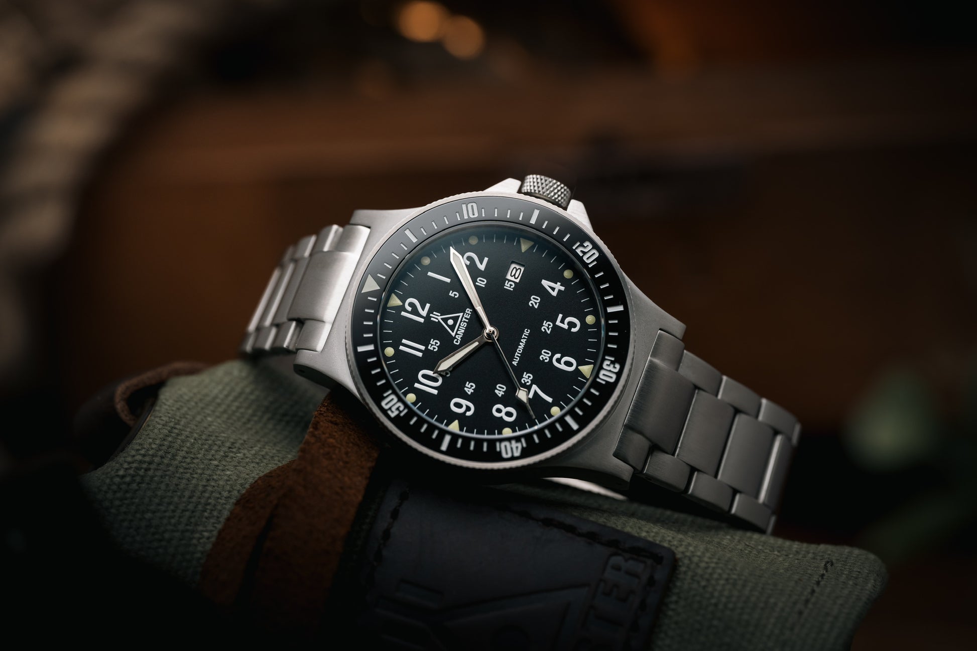 Fieldmaster - Canister Watches