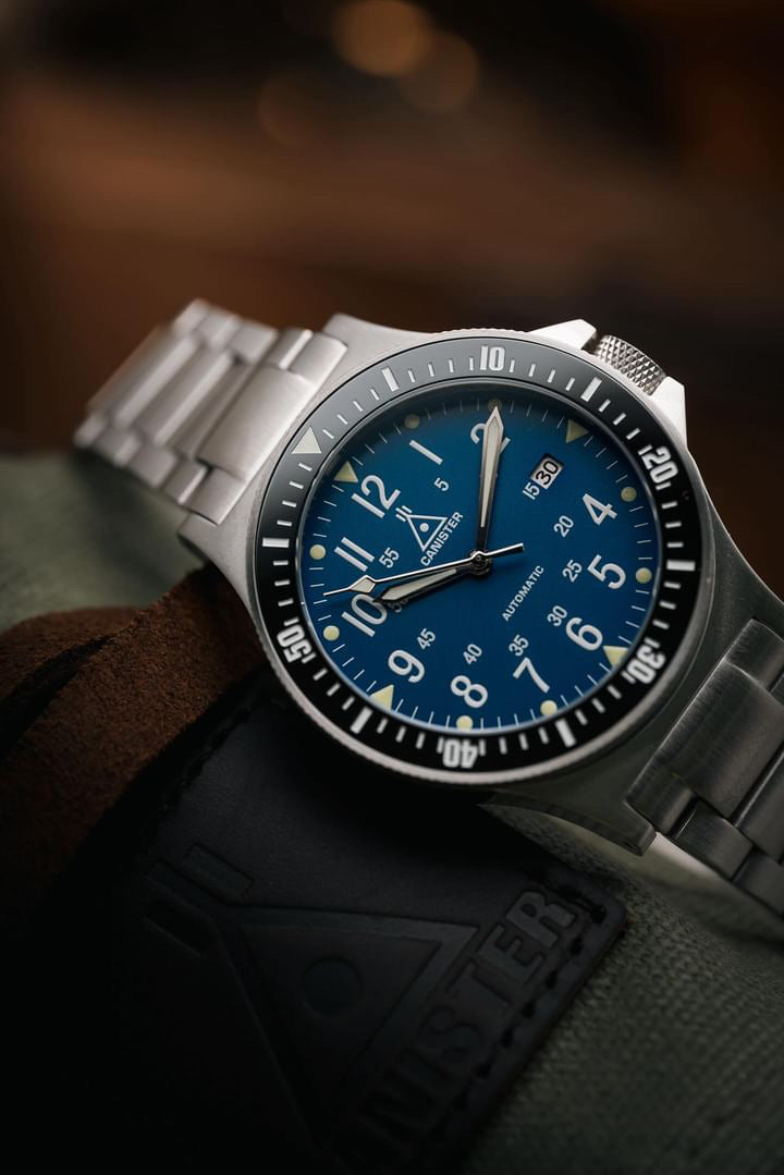 Fieldmaster - Canister Watches