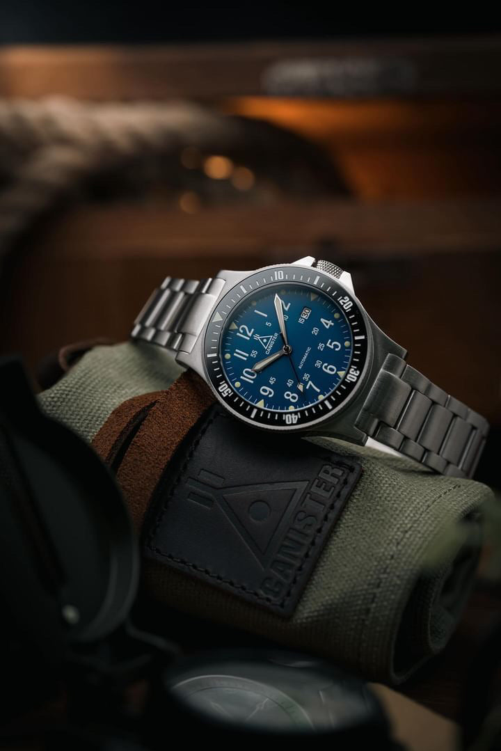 Fieldmaster - Canister Watches