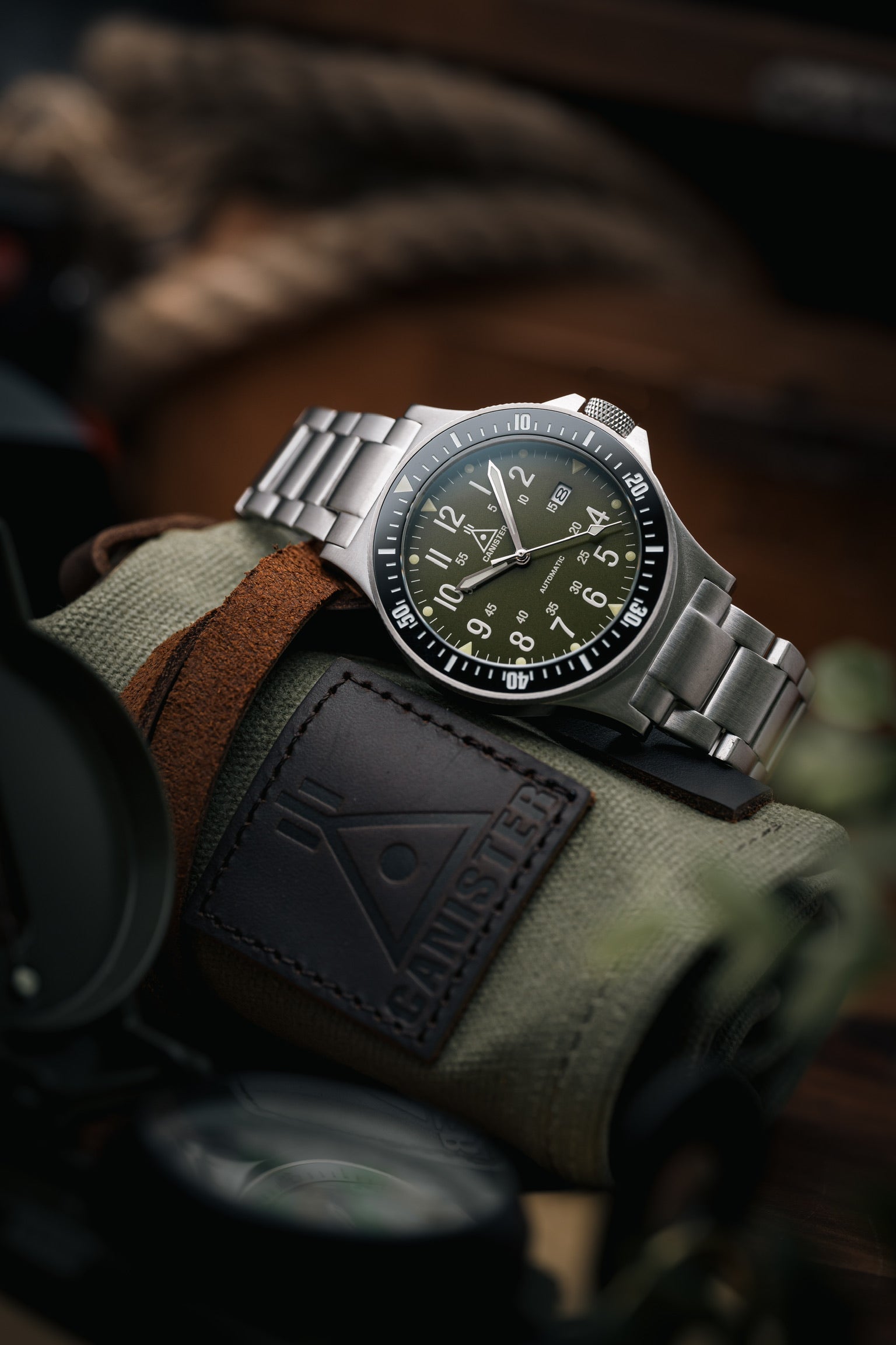 Fieldmaster - Canister Watches