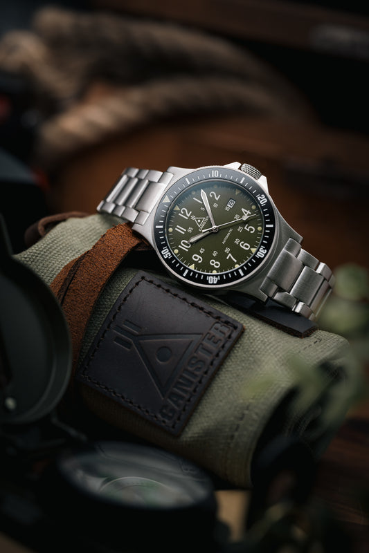 Fieldmaster - Canister Watches