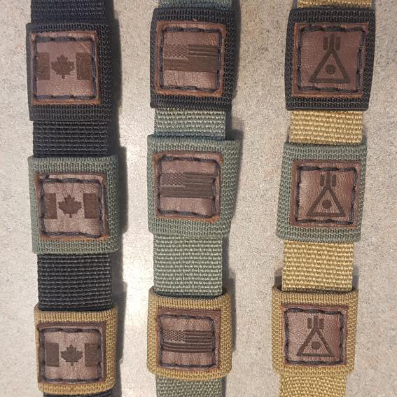 Danger Close Strap - Canister Watches