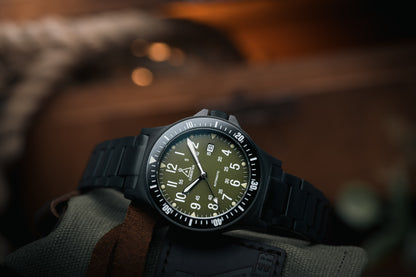 Fieldmaster - Canister Watches
