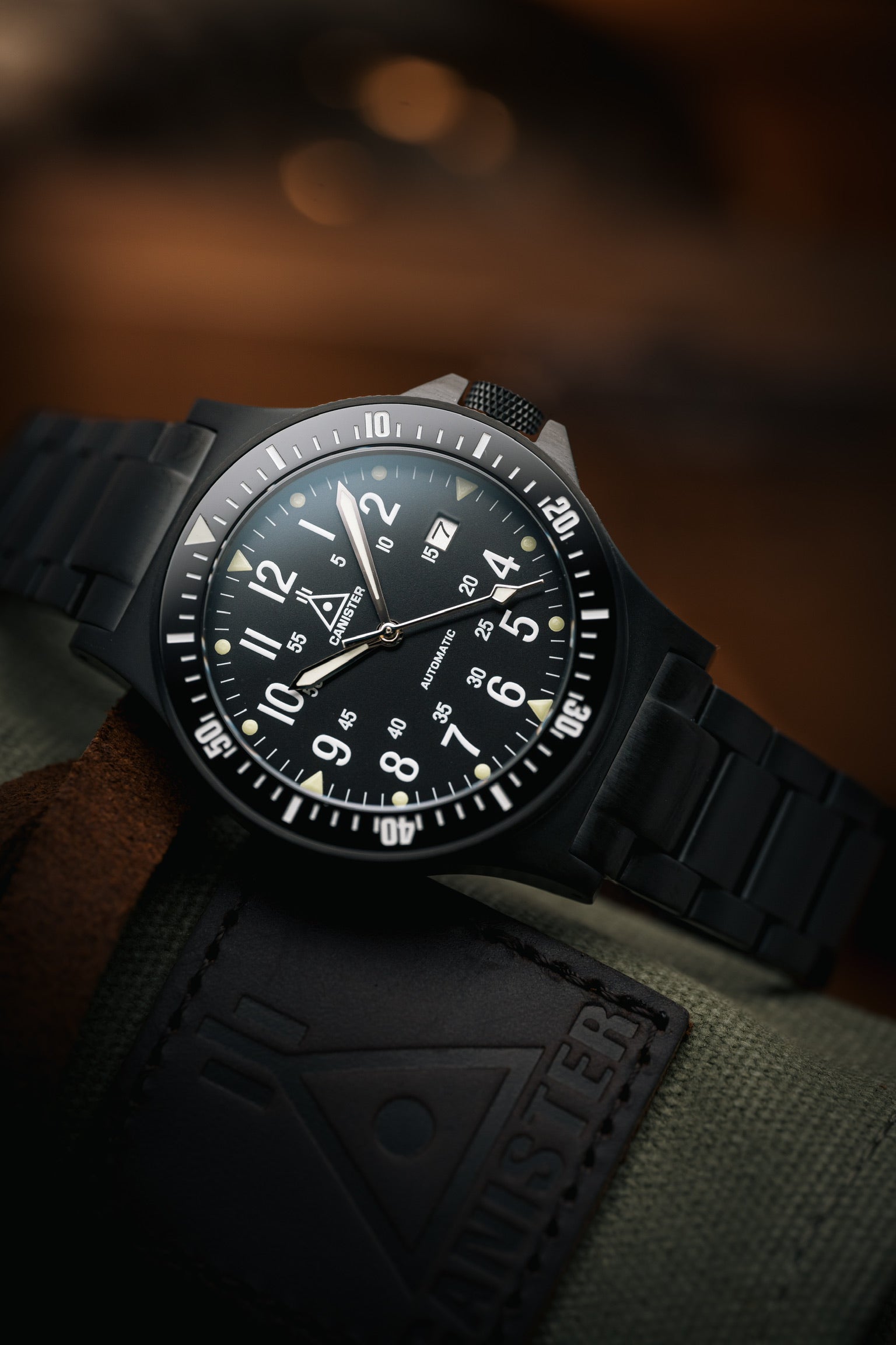 Fieldmaster - Canister Watches