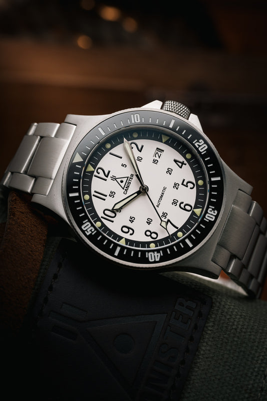 Fieldmaster - Canister Watches