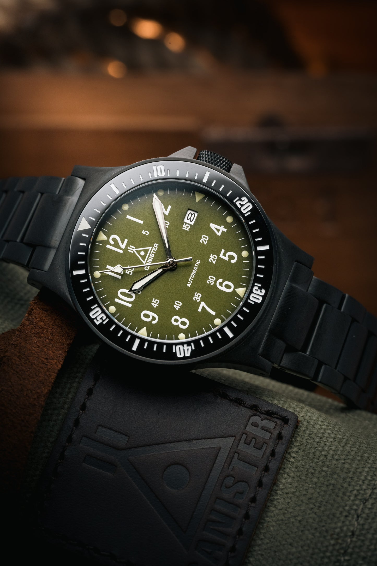 Fieldmaster - Canister Watches