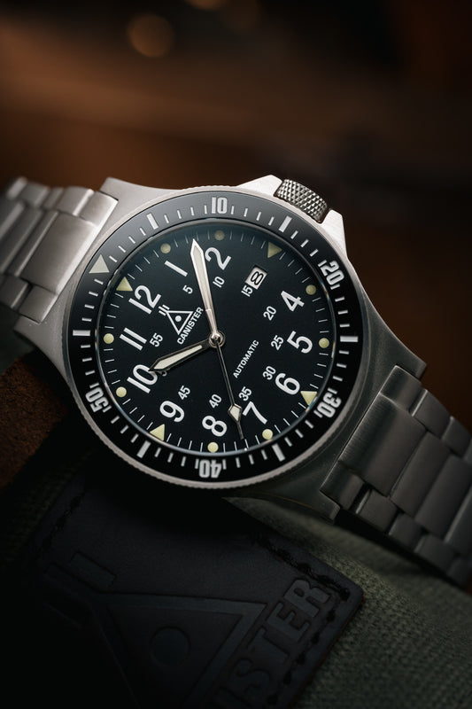 Fieldmaster - Canister Watches