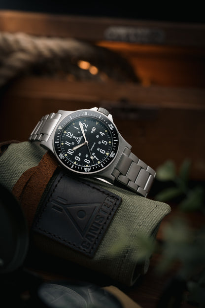 Fieldmaster - Canister Watches