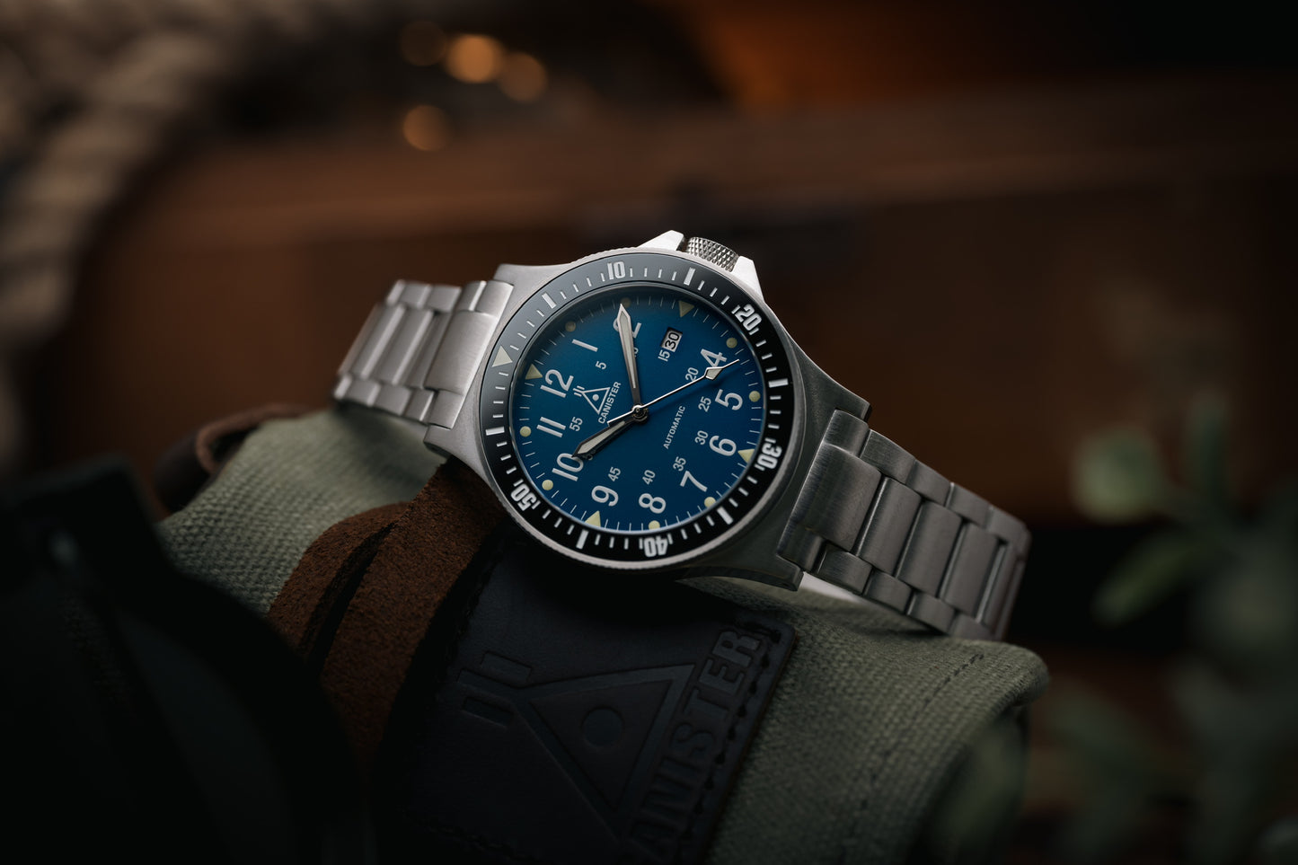 Fieldmaster - Canister Watches