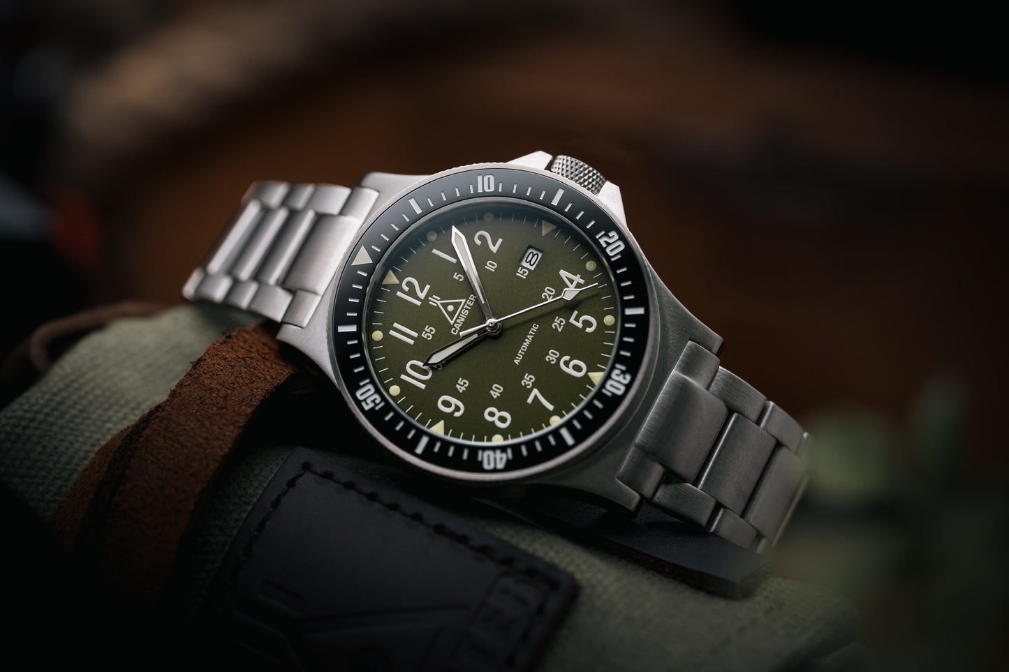 Fieldmaster - Canister Watches