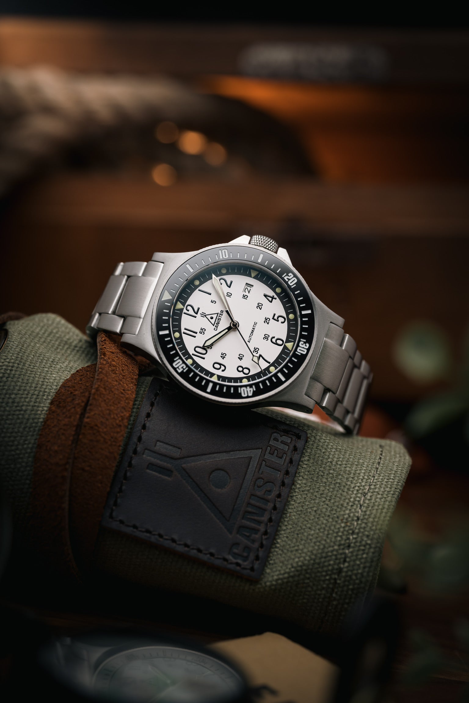 Fieldmaster - Canister Watches