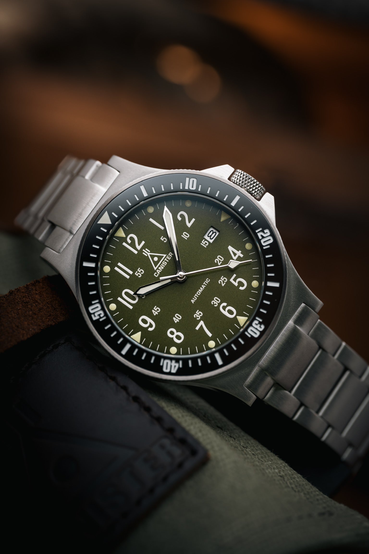 Fieldmaster - Canister Watches