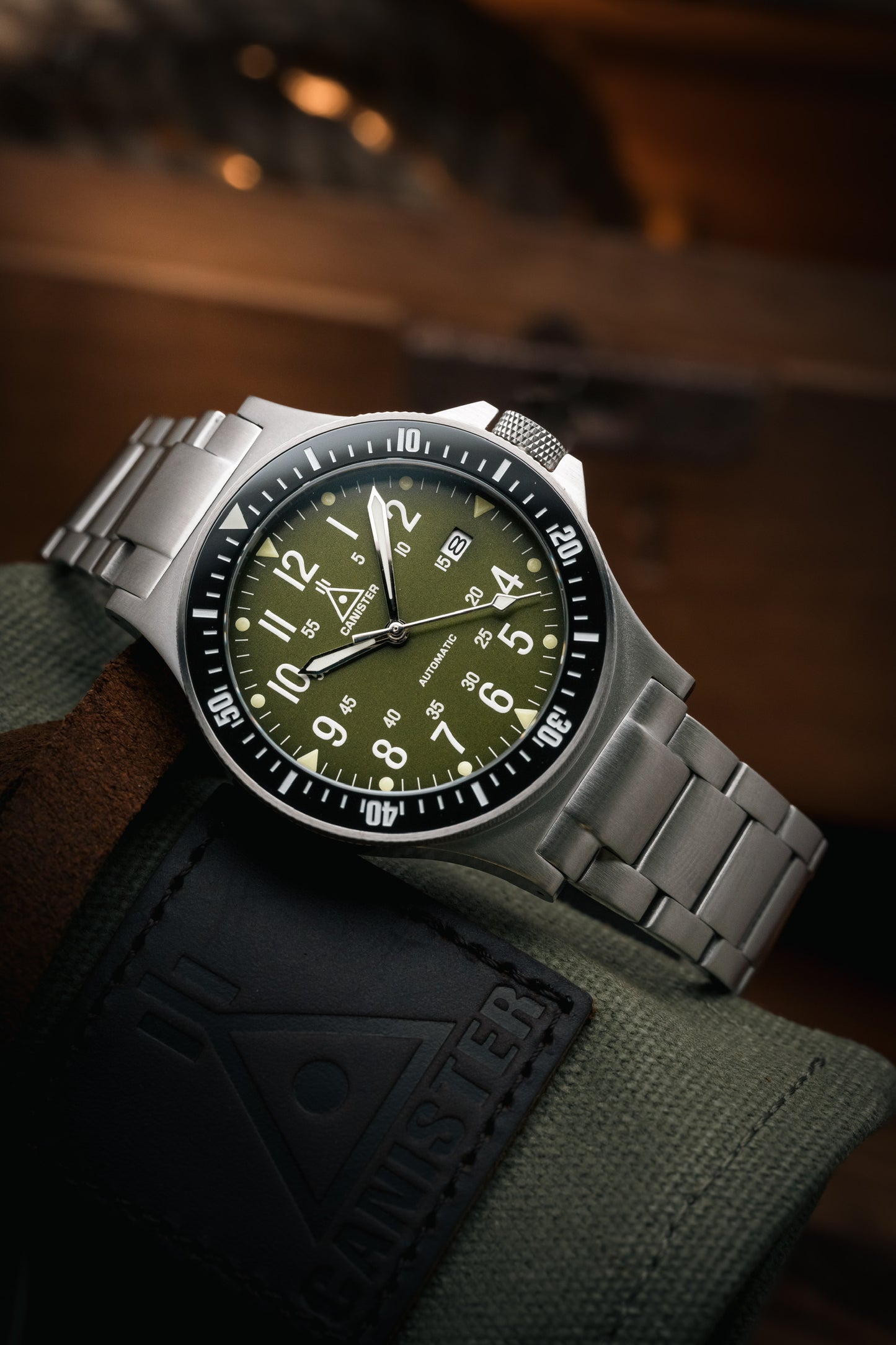 Fieldmaster - Canister Watches