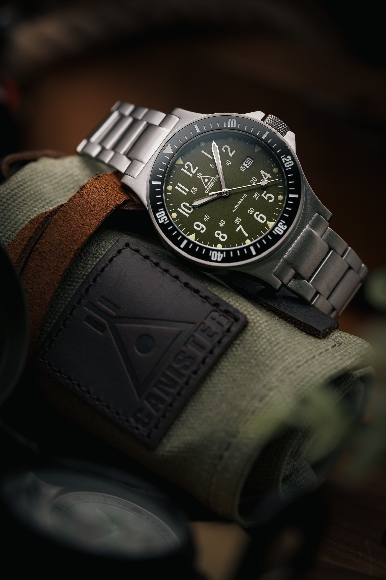 Fieldmaster - Canister Watches
