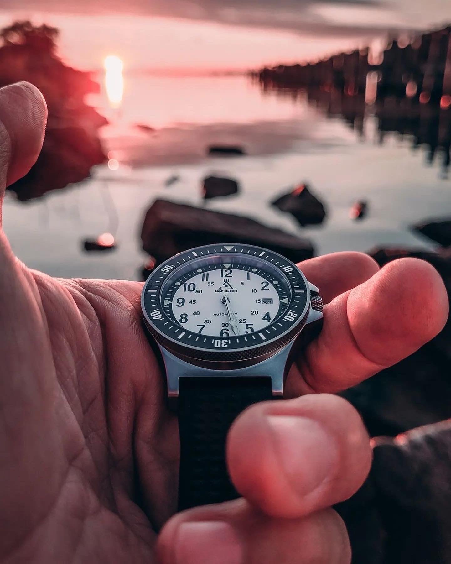 Fieldmaster - Canister Watches