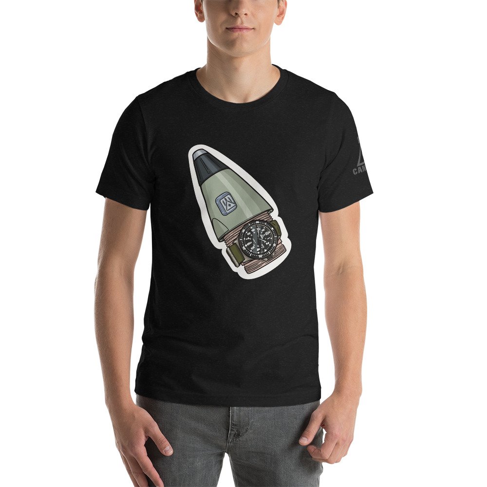 Fuze Front - Canister Watches