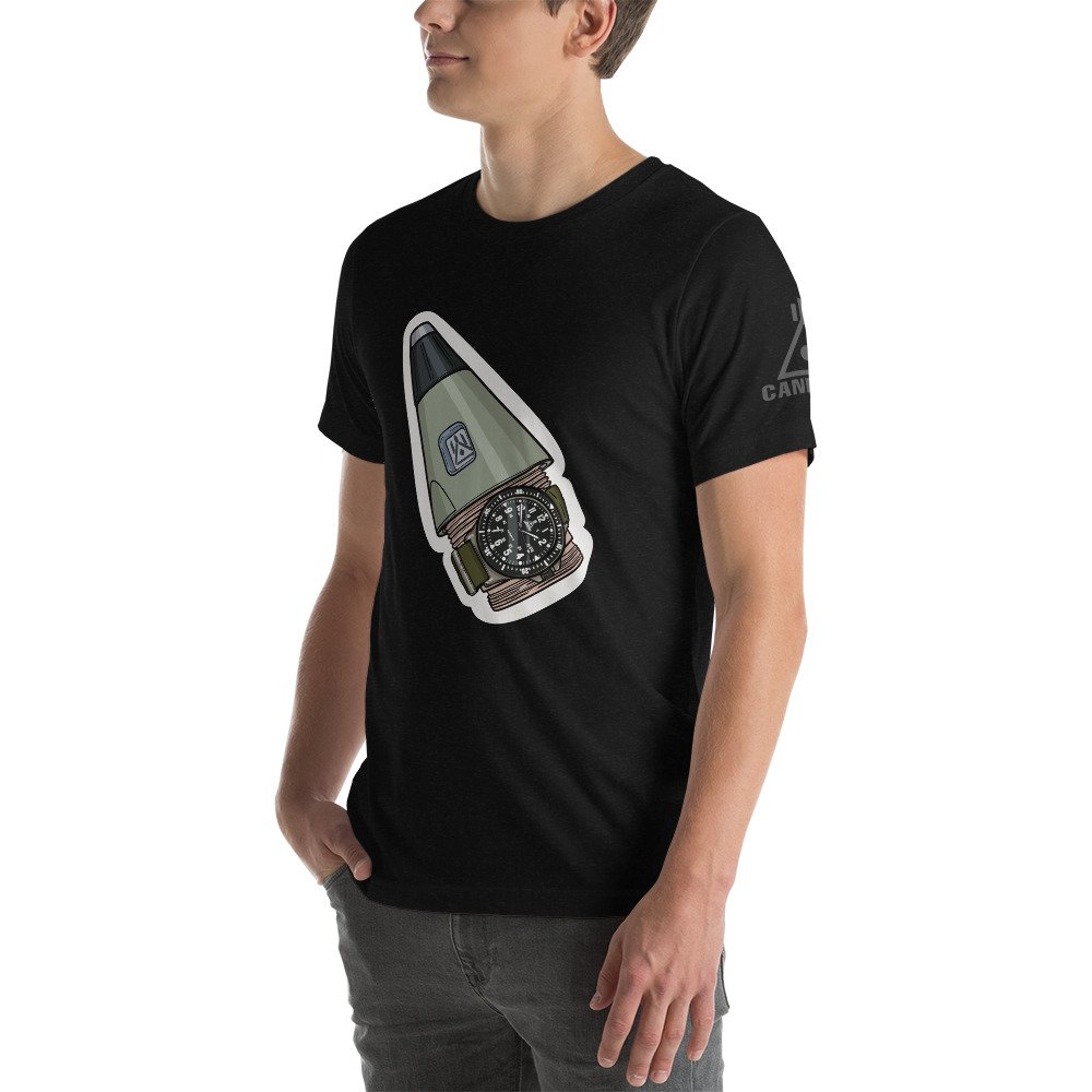 Fuze Front - Canister Watches