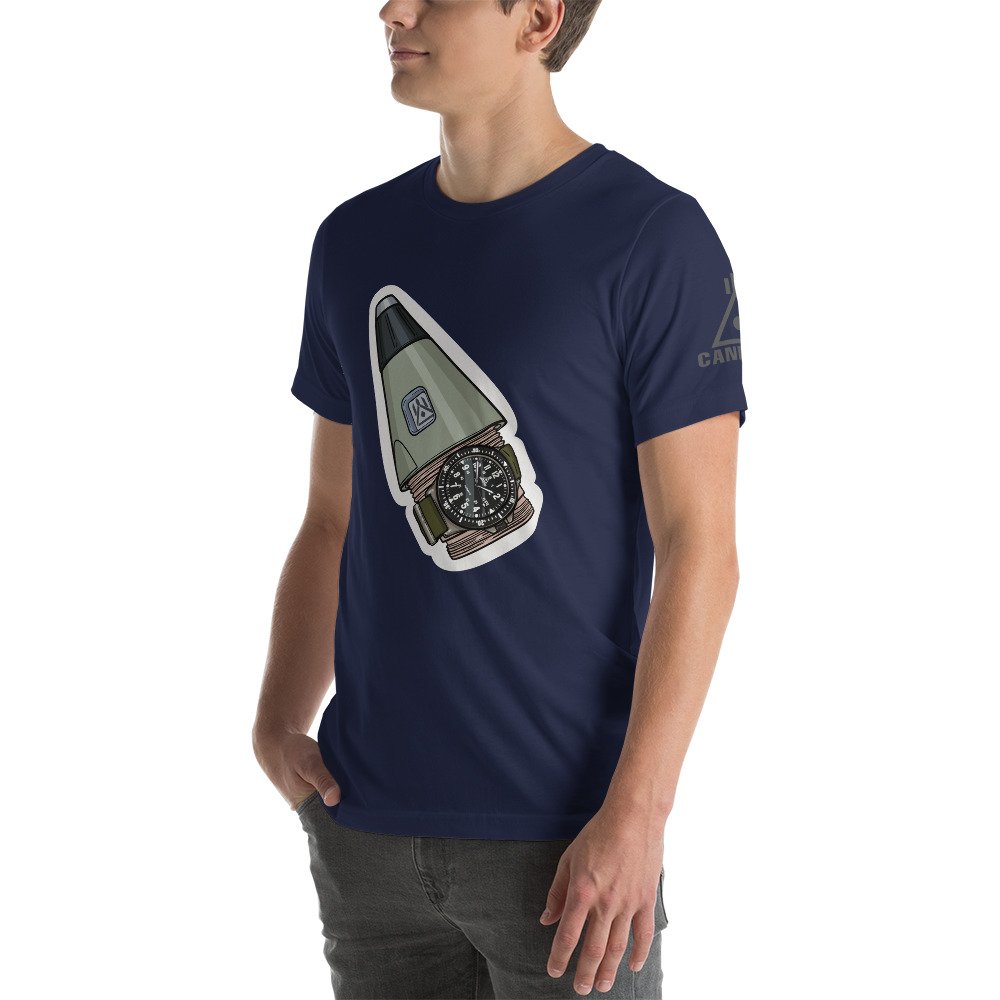 Fuze Front - Canister Watches