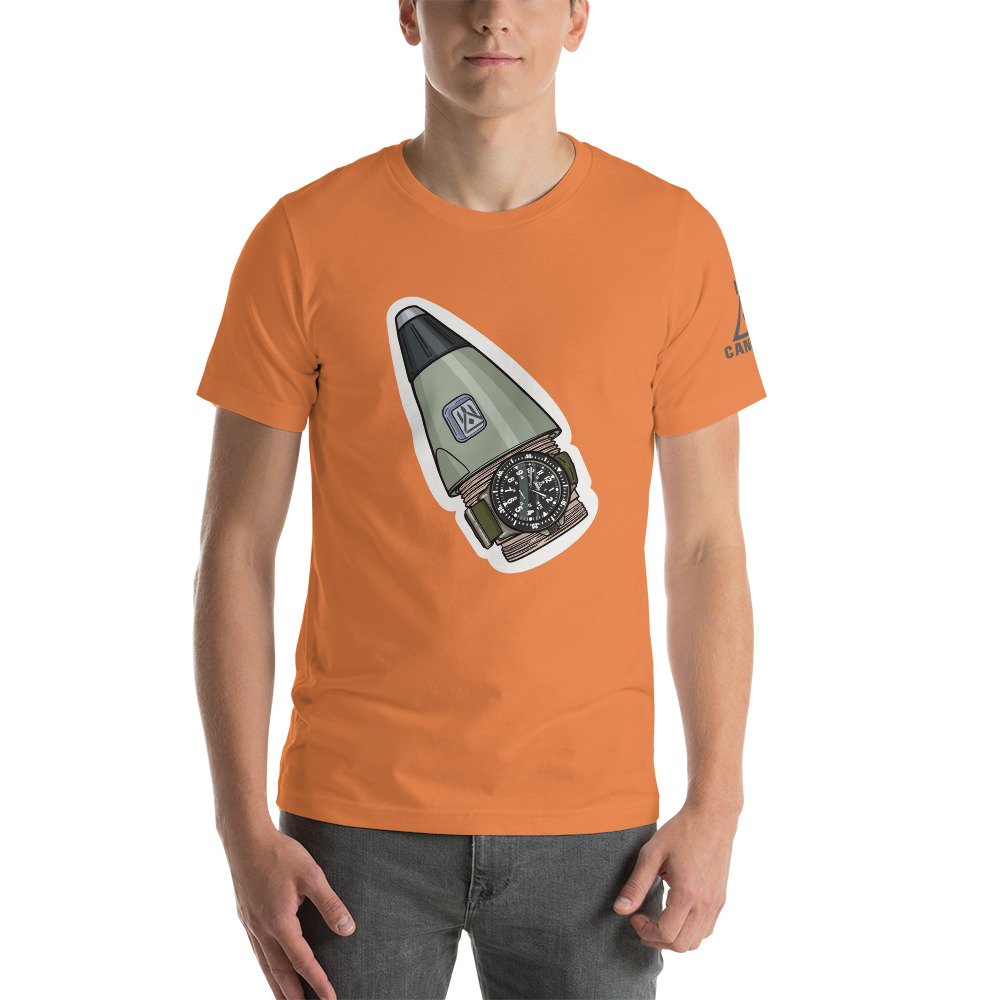 Fuze Front - Canister Watches