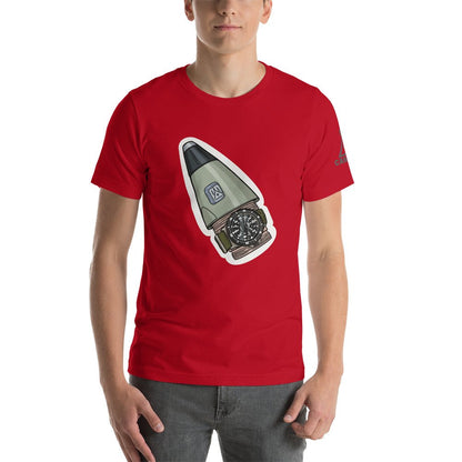 Fuze Front - Canister Watches