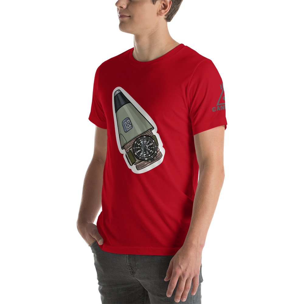 Fuze Front - Canister Watches